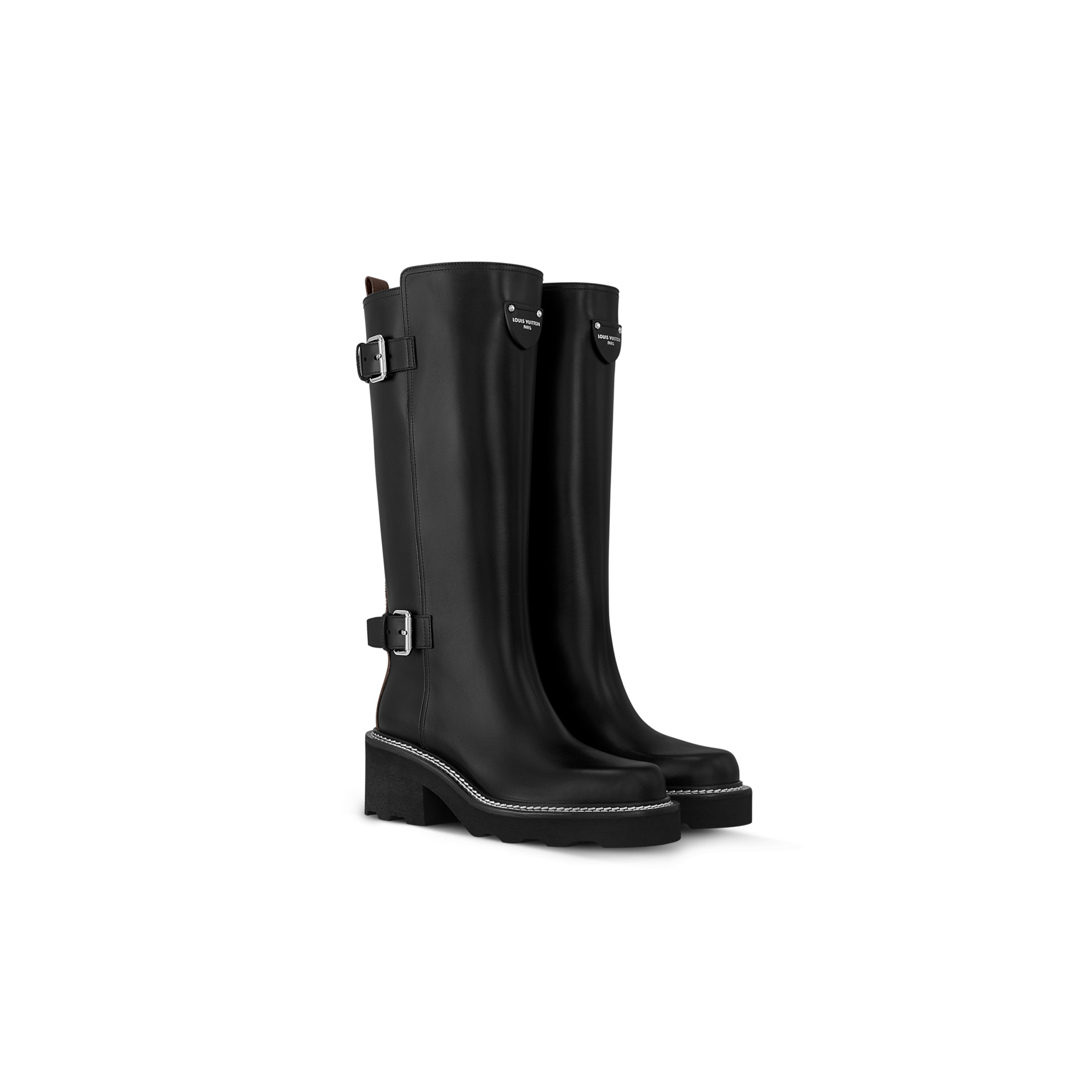 l**is V*t*n lv beaubourg high boot 1adaa7